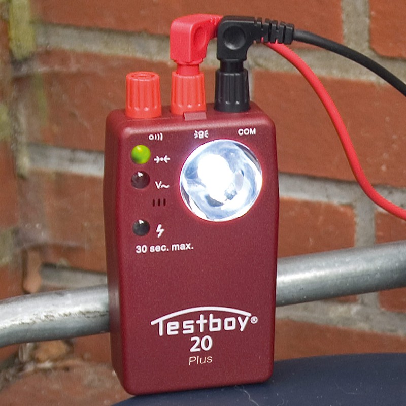 Testboy® Non-Contact Voltage Tester TESTBOY® Tb 20 Plus