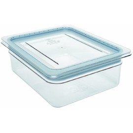 Cambro Food Bread With Rubber Seal Cover 1/2 20cwgl