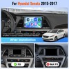 Realdio [4+64G] Car Stereo Radio for Hyundai Sonata 2015 2016