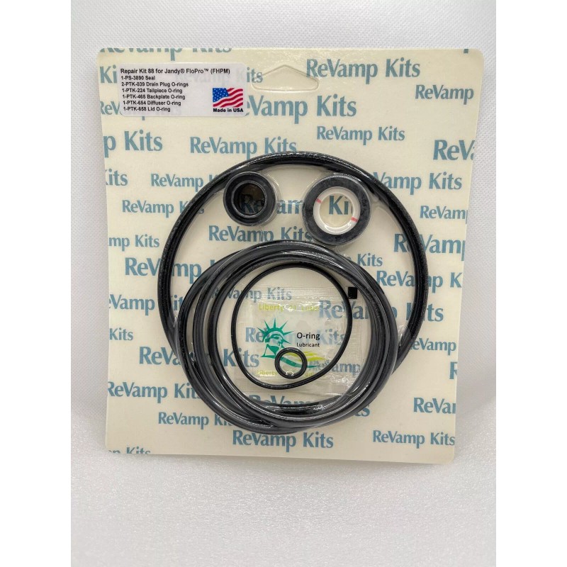Liberty FLOPRO For Swimming Pool Pump Replacement By Liberty Seals