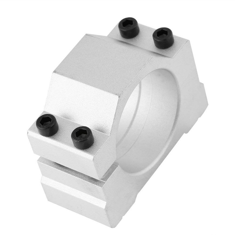 52 / 65 mm Spindle Motor Mount, Aluminium Mounting Spindle