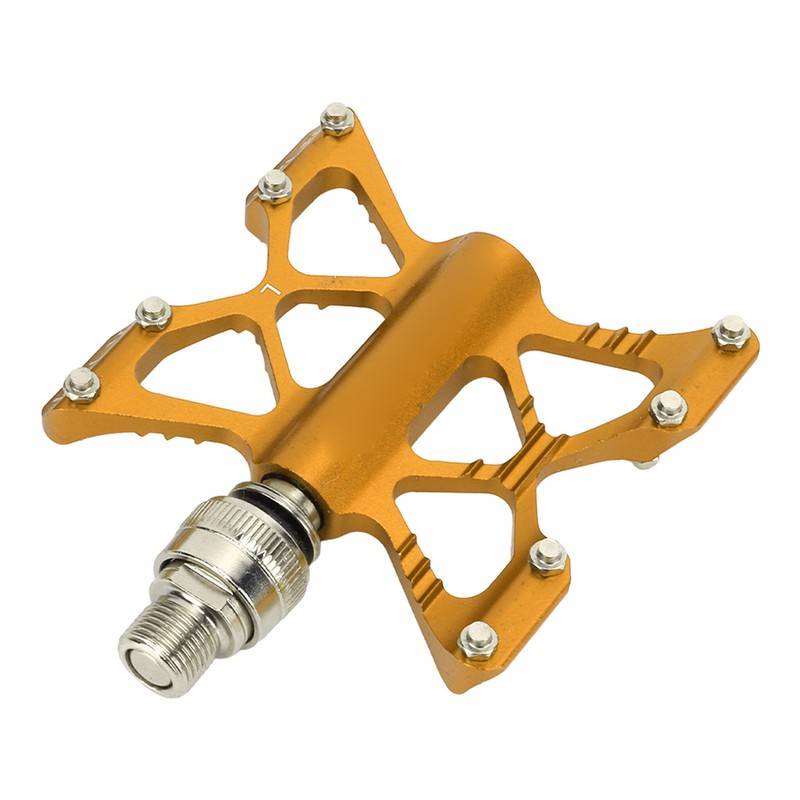 1 Pair LP Litepro K5 Bicycle Quick Release Pedals Aluminum