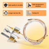Aibabcue 4021-732 Natural Gas Pilot Assembly Kits for Heat N