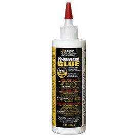 PC Products PC-Universal Glue, High Performance Adhesive, 8 oz, 808085