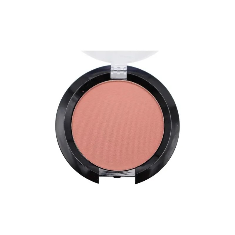 Rubor En Polvo Marca Bissú 100% Tono Del Maquillaje Siena