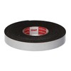 Nitoms E0180 Furniture Door Tape, Thin, 0.6 x 0.4 x