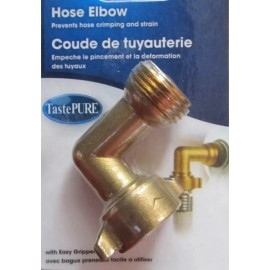 Camco Water Hose Elbow 90 Degrees MFG#22505   NEW