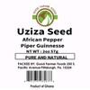 Good Farmer Foods Uziza Seeds| African Pepper| Piper Guinneesse| 2oz|