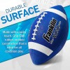Unbranded NEW Sports Kids Junior size Rubber Football - Grip-Rite