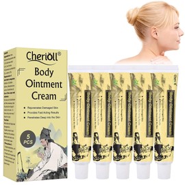 Feuchtigkeitscreme, Körpercreme, Natürliche Kräuter Körpercreme, Gesichtscreme, Körpercreme Für Trockene Haut, Anti Juckreiz, 5 Stück