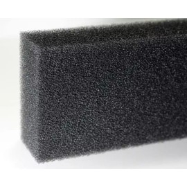 Modular Marine Foam Sponge Block Filter 2" X 4" X 6" Aquarium Sump Refugium Wet-dry Filtration