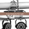 10PCS Eyeshot Premium Truss Clamp Stage Light Clamp, 2 Inch