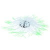 Simulation Artificial Silicone Sea Anemone Coral Ornament for Aquarium Fish