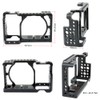 NICEYRIG Aluminum Camera Cage for Sony A6100 A6400 A6300 A6000