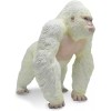 Albino Gorilla 11.8" Largest Size King Kong White Ape Toy