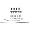 ECOTRIC Rear Mud Guards Flaps Wheel Inner Liner Compatible with