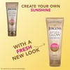 Jergens Natural Glow Self Tanner Lotion, Daily Sunless Fake Tanning,