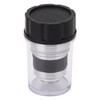 100X Microscope Objective RMS Size Fall Resistant Professional Objective Lens