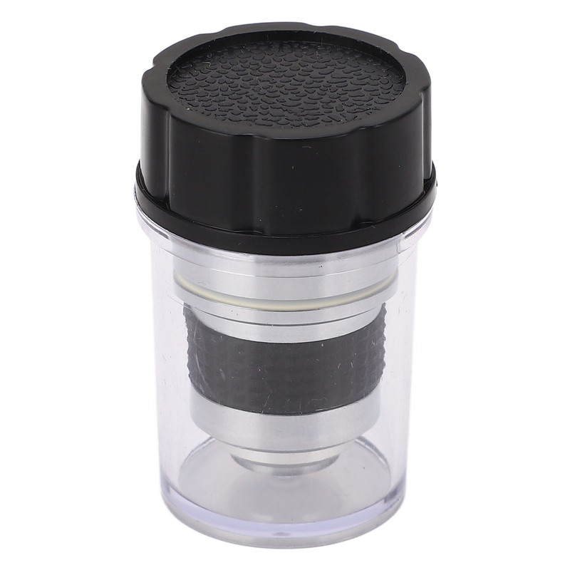 100X Microscope Objective RMS Size Fall Resistant Professional Objective Lens