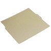 3D Printer PEI PEO Build Plate 257x257mm Double Sided Flexible