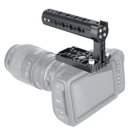 NICEYRIG Top Handle Kit with Cheese Easy Plate for Blackmagic Design URSA Mini