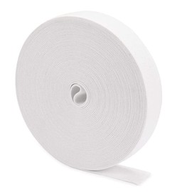 Elastic Bands, Rubber Width: 0.8 inches (20 mm), Length: 156.4 ft (40 m), Replacement Bands, Handicrafts, Sewing Materials, Elastic Cord, Latex Rubber, Flat Rubber, Clothing Accessories, Strong Elasticity, Pajamas Rubber, Elastic Cord, Elastic for Trouse