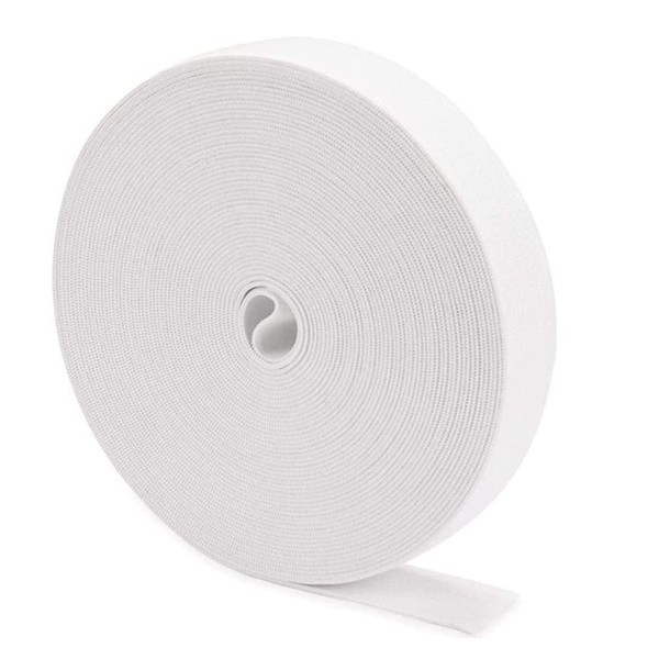 Elastic Bands, Rubber Width: 0.8 inches (20 mm), Length: 156.4