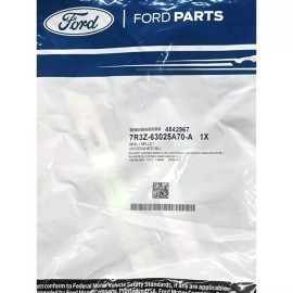 Ford Front Right Passenger Door Upper Window Foam Weatherstrip 7R3Z63025A70A OEM NEW