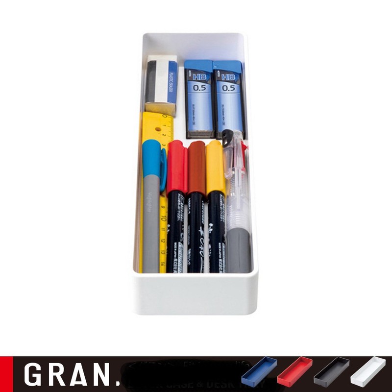 Sekisei GRN-5652 Storage Case, Block Case, M, Black