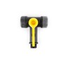 TOPEAK TwinHead-Joe Blow Mountain Unisex Adult Pump Spare Parts, Black,