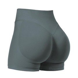 Short Deportivo Mujer (Small Grey)