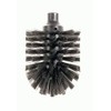 HEWI Replacement Brush Head Black (Pack of 5, Diameter 81