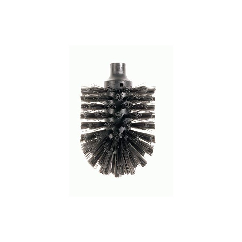 HEWI Replacement Brush Head Black (Pack of 5, Diameter 81