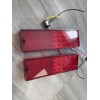KK 1967-1972 Chevy GMC Truck LED Tail Lights Assembly Pair