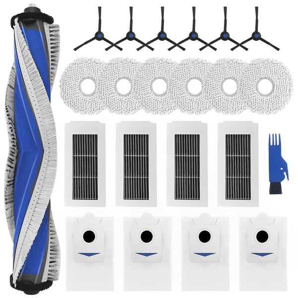 SOBEAU SOBEAU Zubeh?rset f1r ECOVACS DEEBOT X5 Omni /X5 Pro