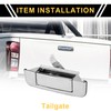 REPAIROCK Liftgate Latch for Toyota Pickup 1989-1995 Rear Tailgate Handle