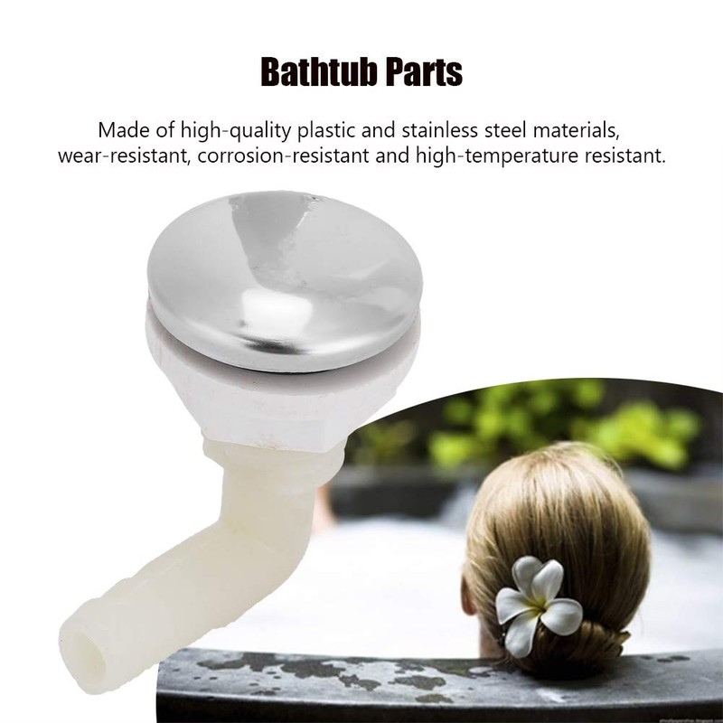 9-Hole Air Nozzle, Bath Nozzle, Corrosion Resistant Bathtub Spa Air