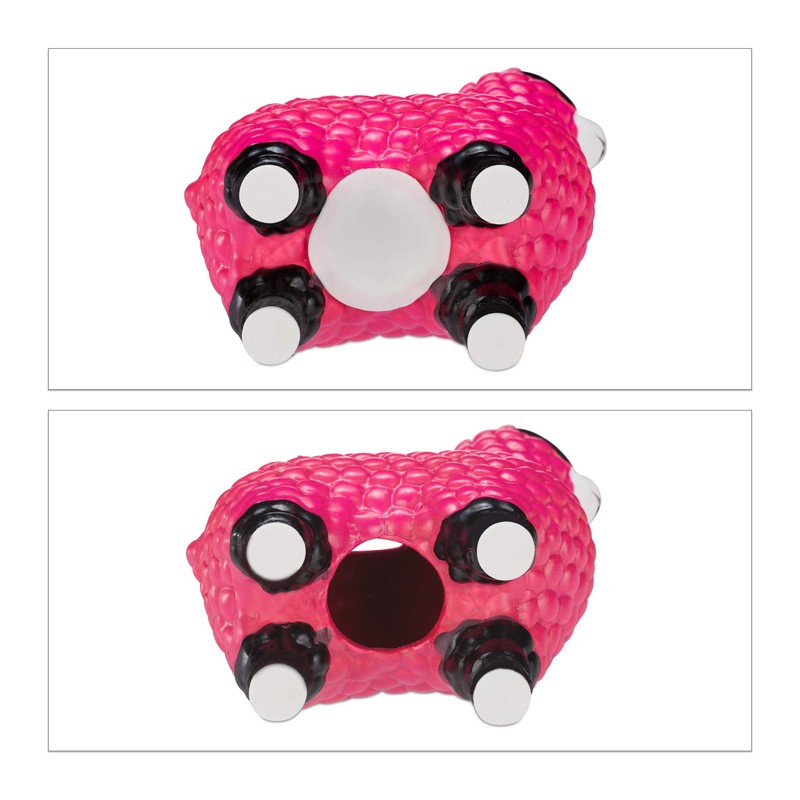 Relaxdays Lama Money Box with Sunglasses, Gift Idea & Decoration,