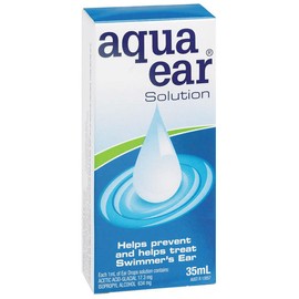 Aqua Ear Solution 35ml