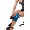 Aircast Cryo/Cuff Cold Therapy: Knee Cryo/Cuff with Non-Motorized (Gravity-Fed) Cooler,