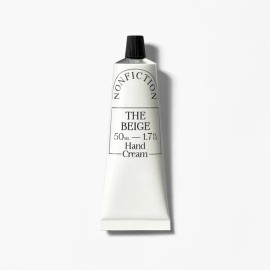 Nonfiction The Beige Hand Cream 50ml Thank you / 논픽션 더베이지 핸드크림 50ml Thank you