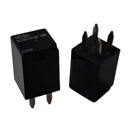 10pcs 303-1AH-C-R1-U01 4-Pins 20A 12VDC Automotive Purpose Relays