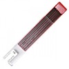 KOH-I-NOOR HB Grade Graphite Lead for 2mm Diameter 120mm Mechanical