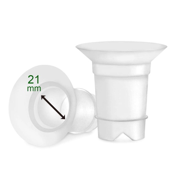 Maymom - 21mm Freemie Flange Inserts - Small Inserts for