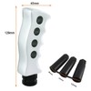 Lunsom Car Grip Shift Knob, Gear Shift Lever Knob Shifter