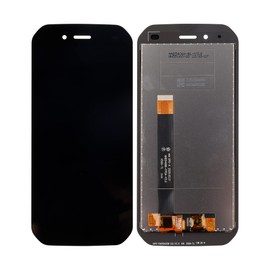 swark LCD Display Compatible with Caterpillar Cat S42 Smartphone (Black without Frame) Touchscreen + Tools