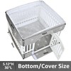 PJYuCien Dog Playpen Bottom Pad and Cover Fits for 36