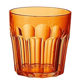 Guzzini Happy Hour Tumbler 250ml Orange 07230545