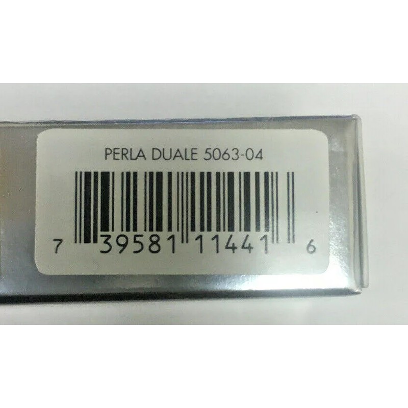 Borghese PerlaDuale Lipcolour PerlaPesca #04 0.12oz+ free FACE BRUSH