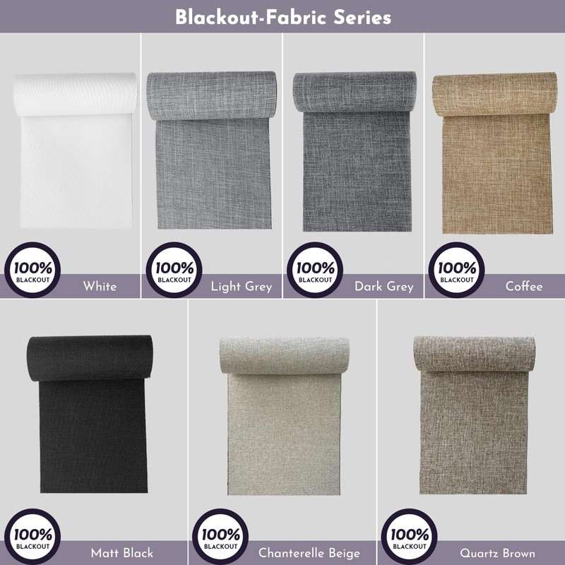 Graywind Fabric Samples for Vertical Blinds